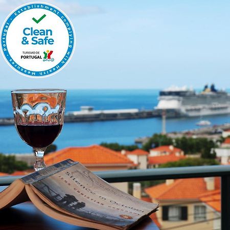 Apartament Carvalhal Old Town Funchal  Zewnętrze zdjęcie