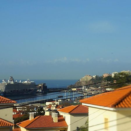 Apartament Carvalhal Old Town Funchal  Zewnętrze zdjęcie
