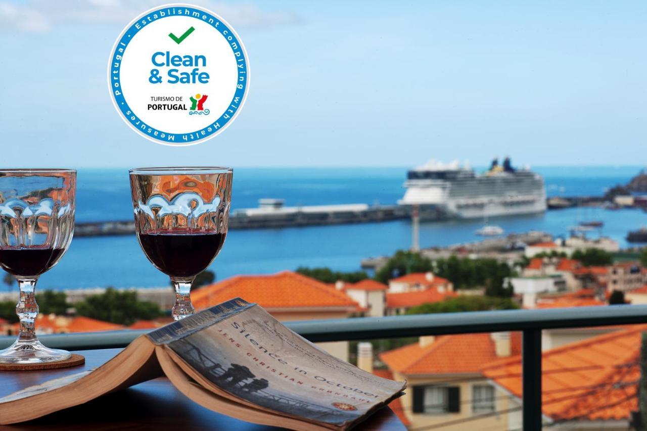 Apartament Carvalhal Old Town Funchal  Zewnętrze zdjęcie