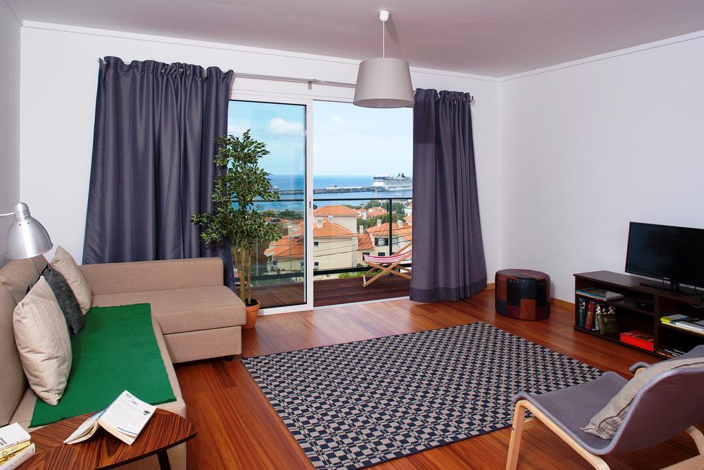 Apartament Carvalhal Old Town Funchal  Pokój zdjęcie