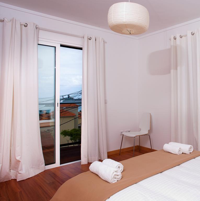 Apartament Carvalhal Old Town Funchal  Pokój zdjęcie