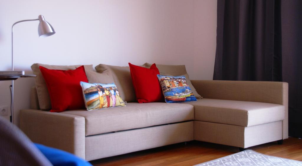 Apartament Carvalhal Old Town Funchal  Pokój zdjęcie
