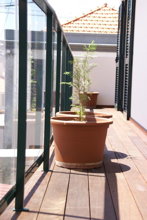 Apartament Carvalhal Old Town Funchal  Pokój zdjęcie