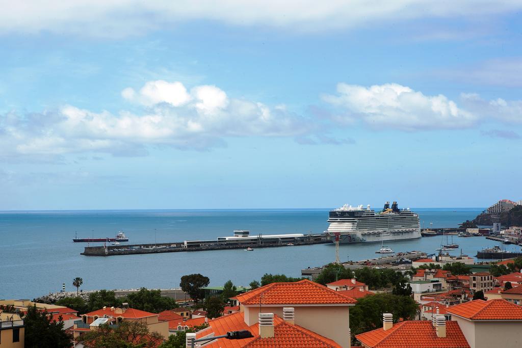 Apartament Carvalhal Old Town Funchal  Pokój zdjęcie