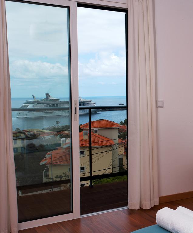 Apartament Carvalhal Old Town Funchal  Pokój zdjęcie