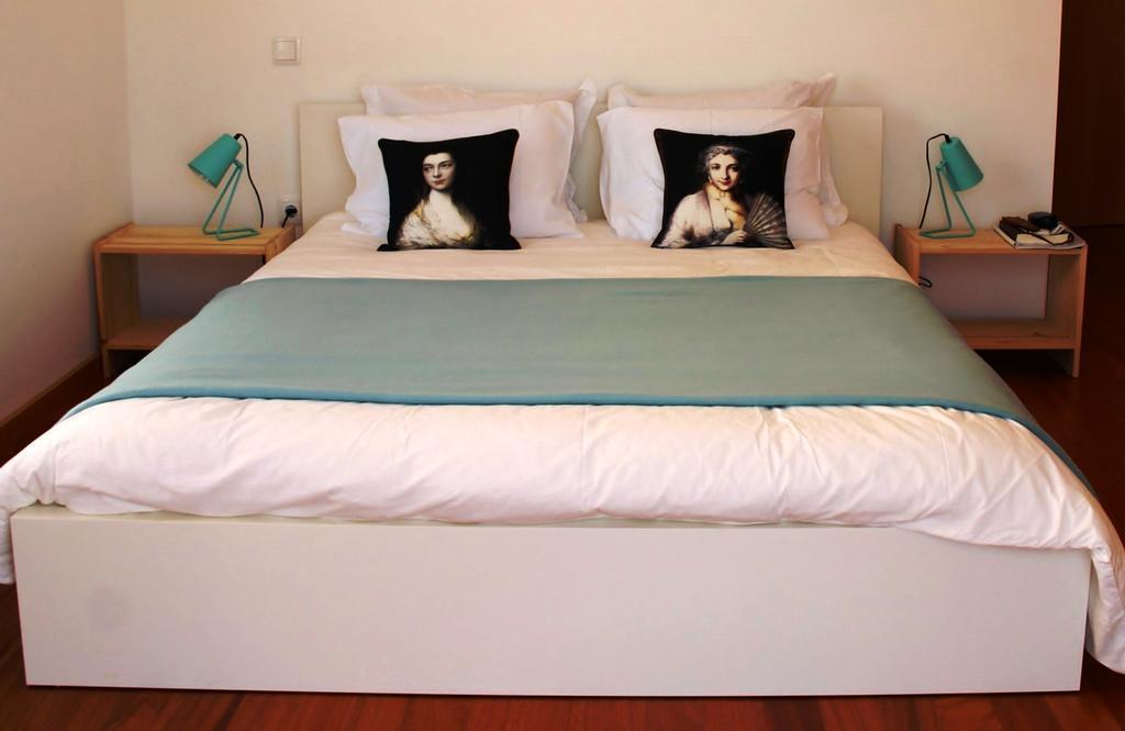 Apartament Carvalhal Old Town Funchal  Pokój zdjęcie