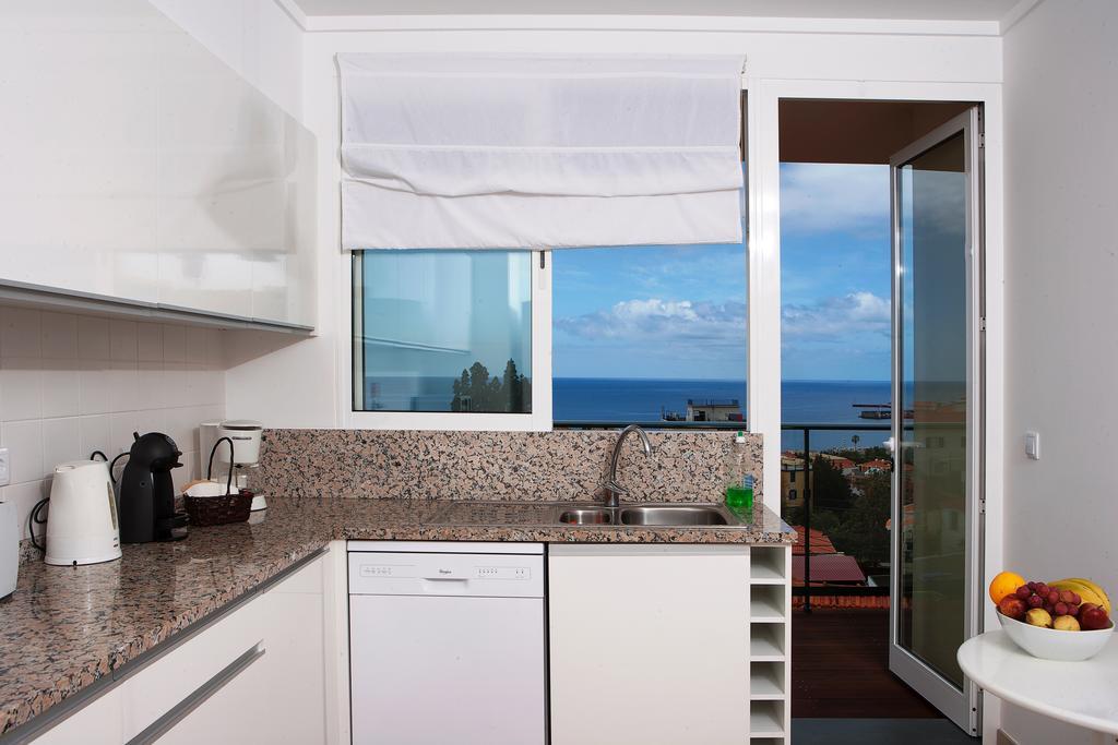 Apartament Carvalhal Old Town Funchal  Pokój zdjęcie