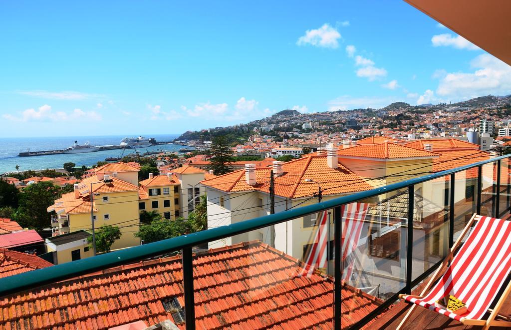 Apartament Carvalhal Old Town Funchal  Pokój zdjęcie