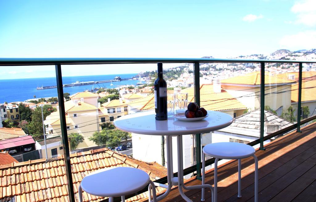 Apartament Carvalhal Old Town Funchal  Pokój zdjęcie