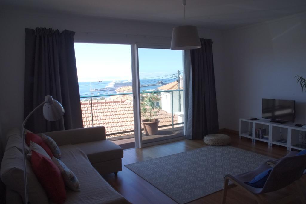 Apartament Carvalhal Old Town Funchal  Zewnętrze zdjęcie