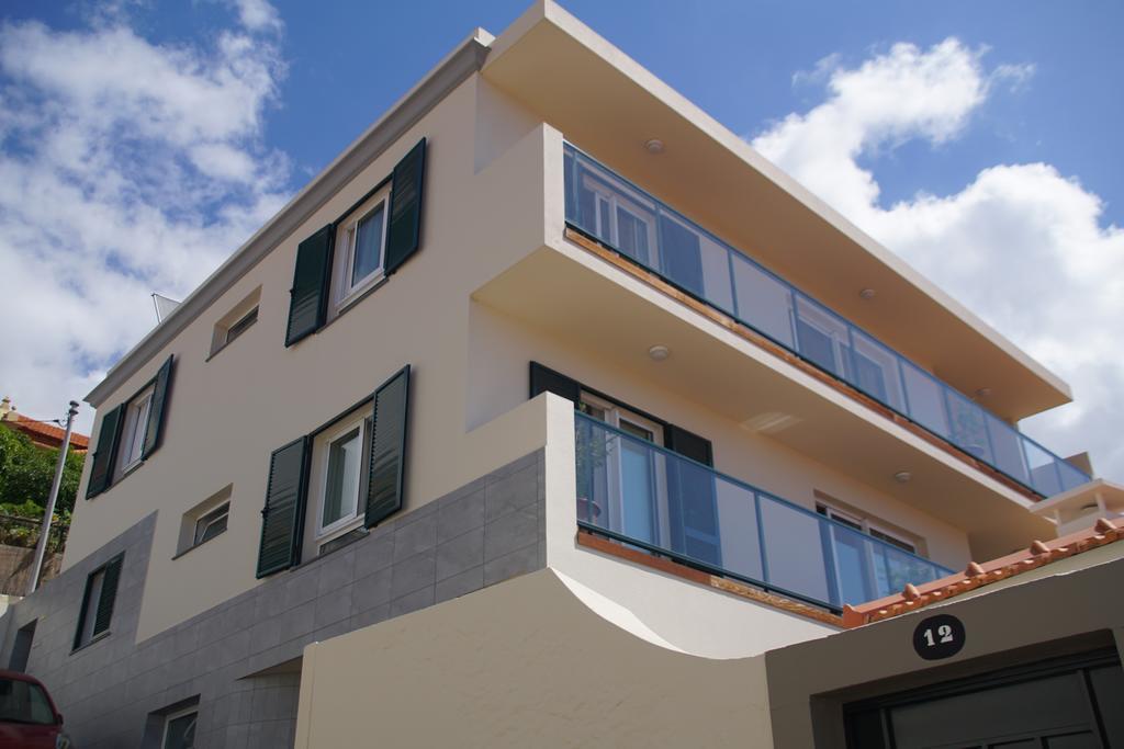 Apartament Carvalhal Old Town Funchal  Zewnętrze zdjęcie