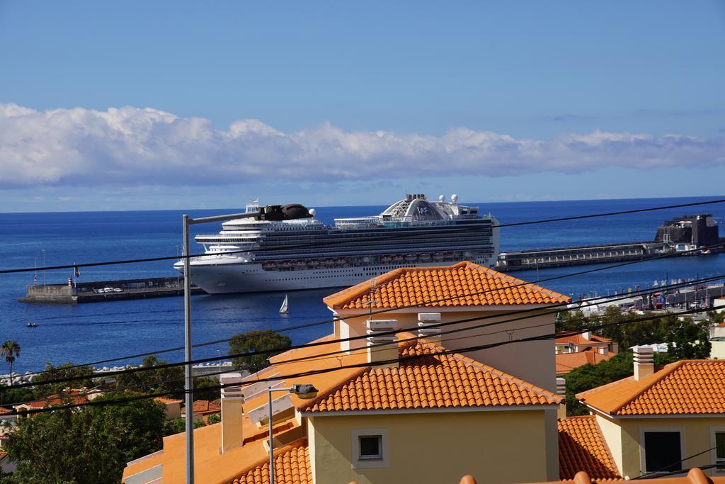 Apartament Carvalhal Old Town Funchal  Zewnętrze zdjęcie