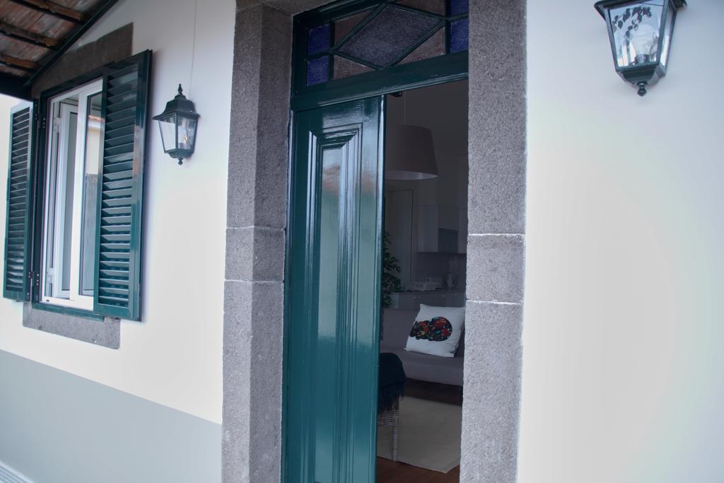 Apartament Carvalhal Old Town Funchal  Zewnętrze zdjęcie