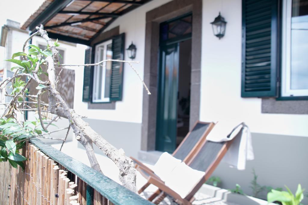 Apartament Carvalhal Old Town Funchal  Zewnętrze zdjęcie