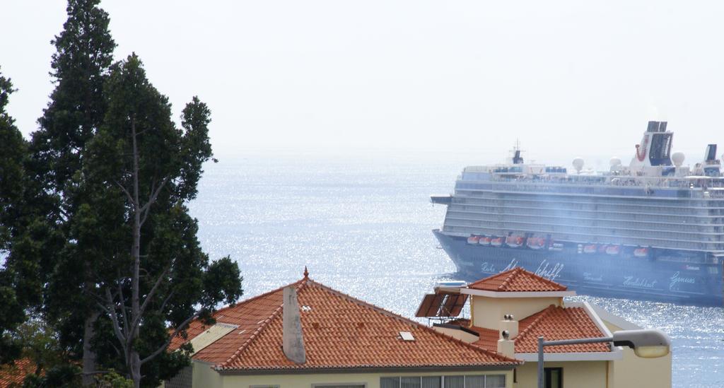 Apartament Carvalhal Old Town Funchal  Zewnętrze zdjęcie