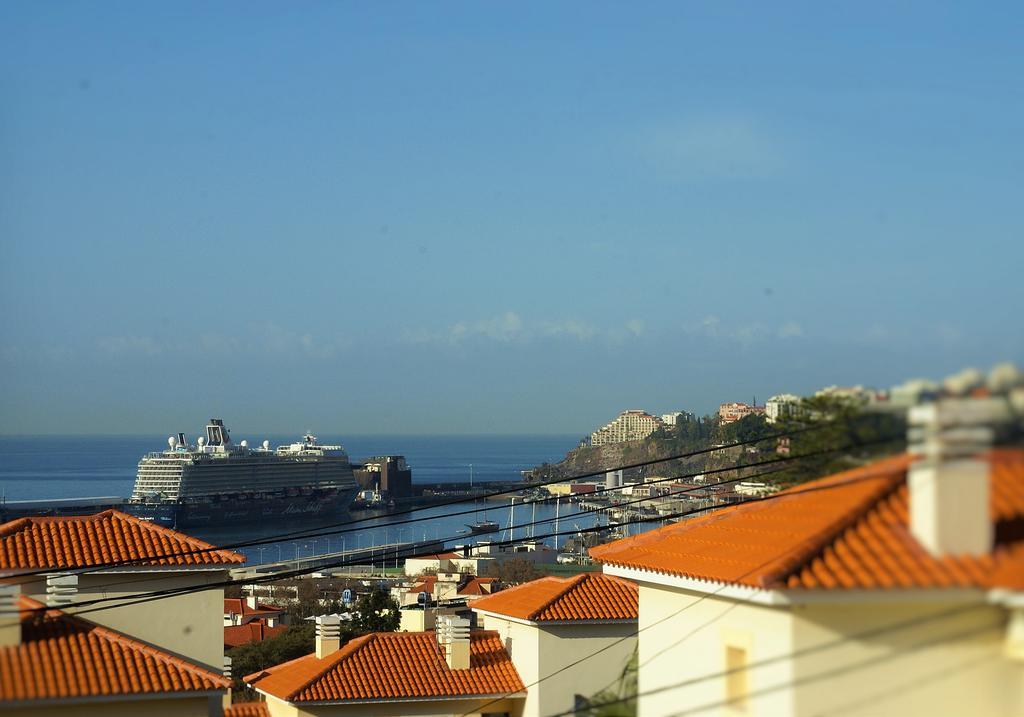 Apartament Carvalhal Old Town Funchal  Zewnętrze zdjęcie