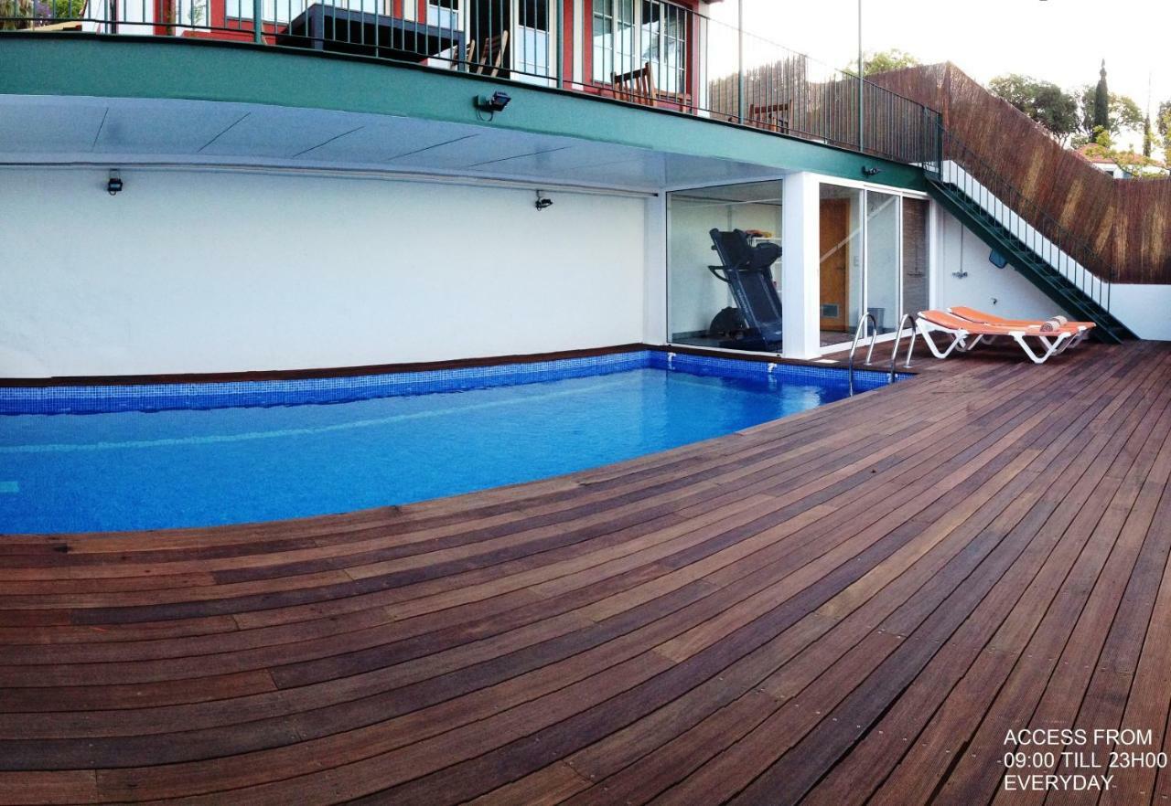 Apartament Carvalhal Old Town Funchal  Zewnętrze zdjęcie